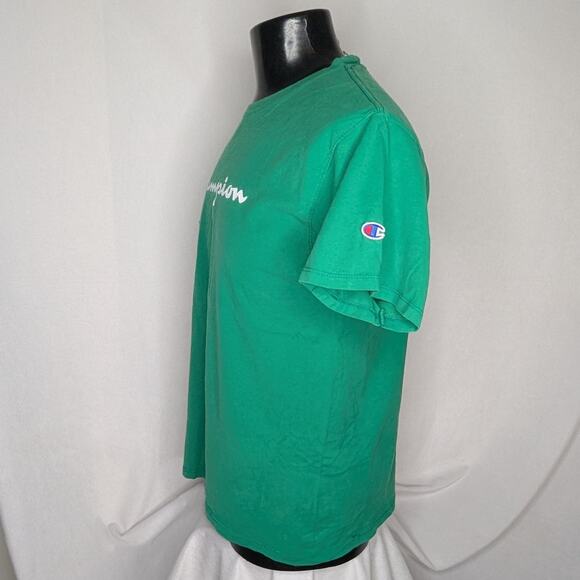 Champion Sports Men's Apparel T-shirt for Men Green Large - Picture 2 of 4